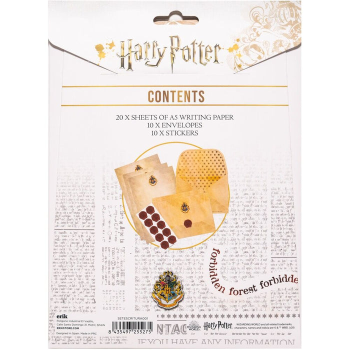 Harry Potter writing set-2