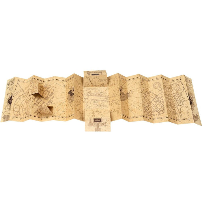 Harry Potter Marauder&#39;s map-1