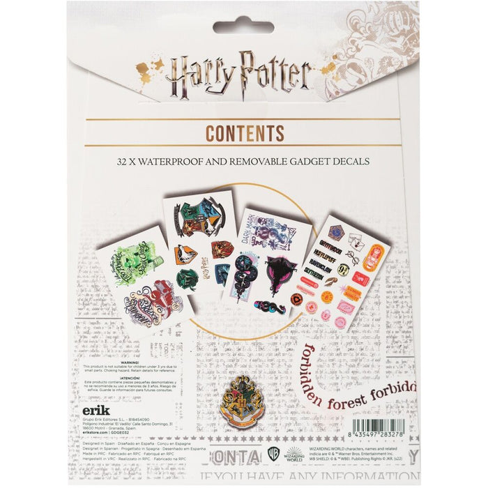 Harry Potter reusable sticker set-3