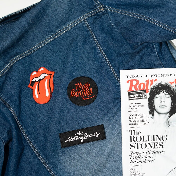 Rolling Stones 3 set patch-3