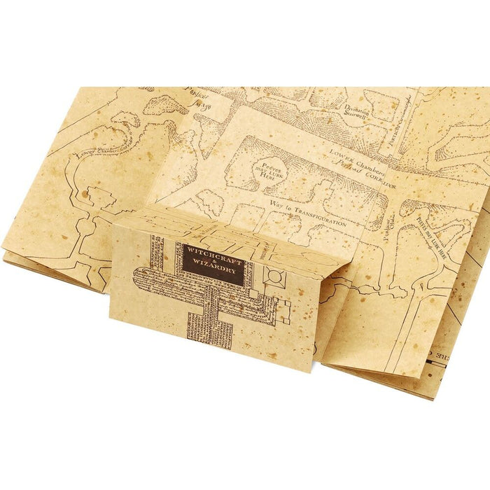 Harry Potter Marauder&#39;s map-2