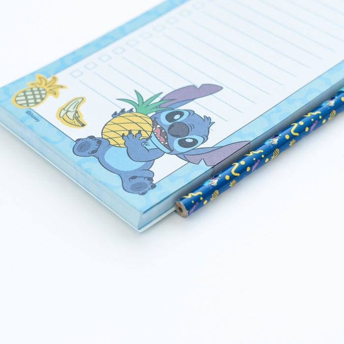 Disney Stitch magnetic notepads-3