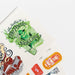 Harry Potter reusable sticker set-4
