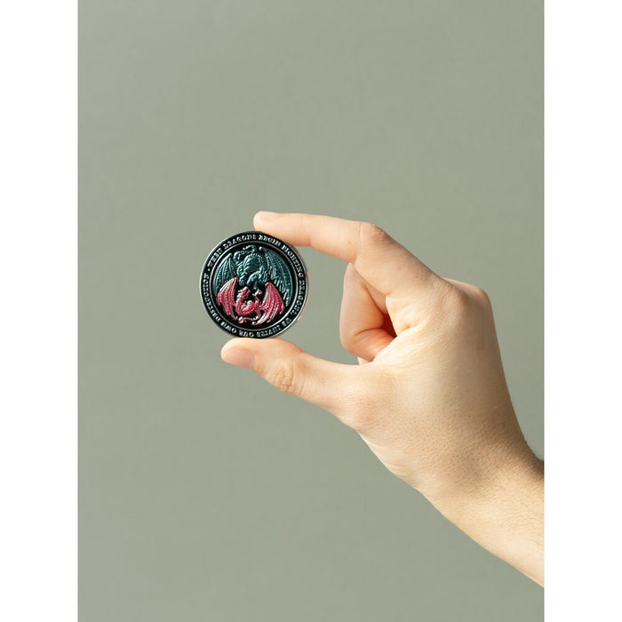 Game of Thrones House of the Dragon 4 pin set-4