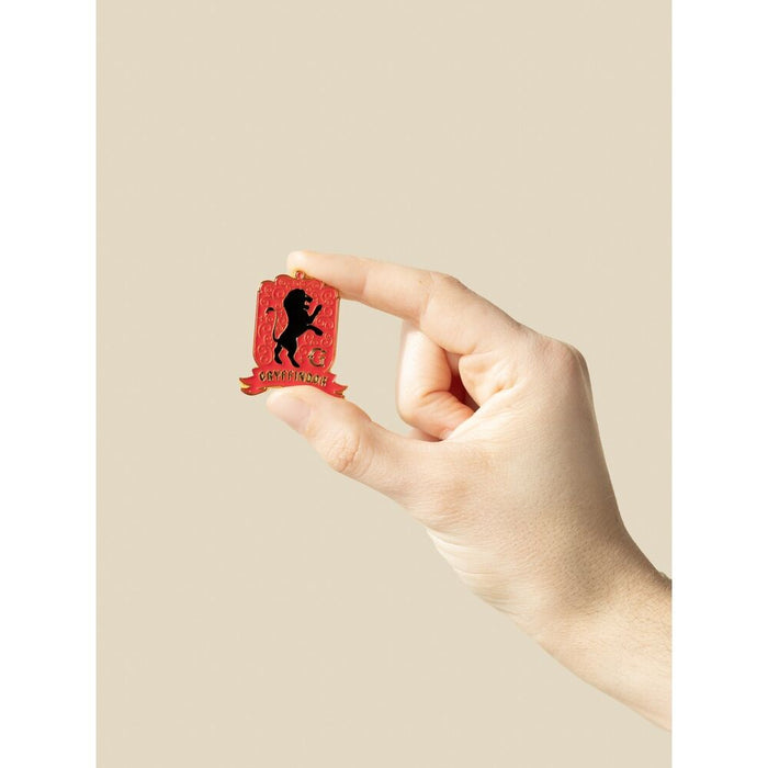 Harry Potter Hogwarts 4 pin set-3