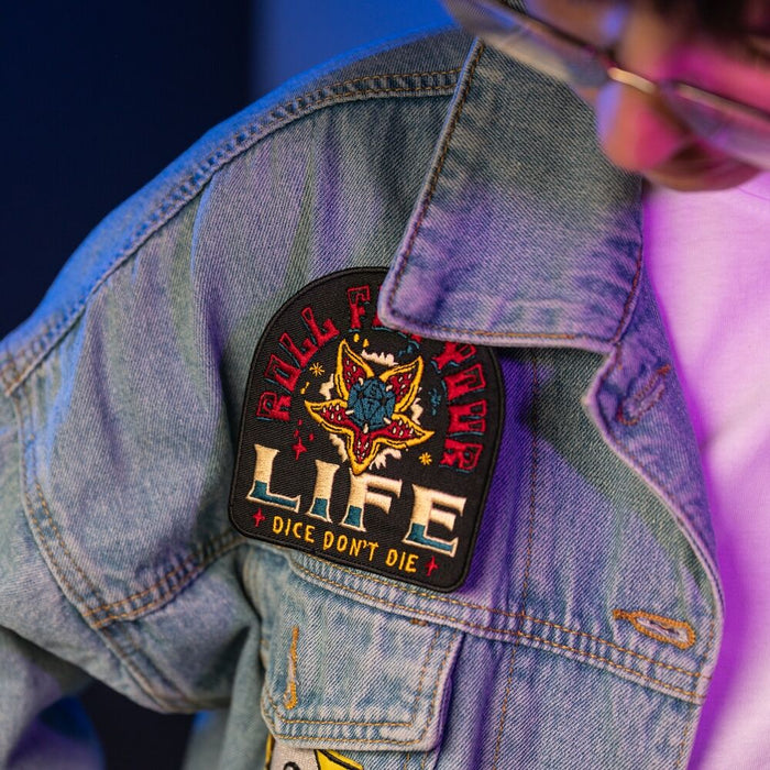 Stranger Things 3 set patch-4