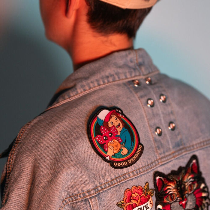 Stranger Things 3 set patch-4