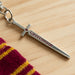Harry Potter Griffindor scarf keychain-4