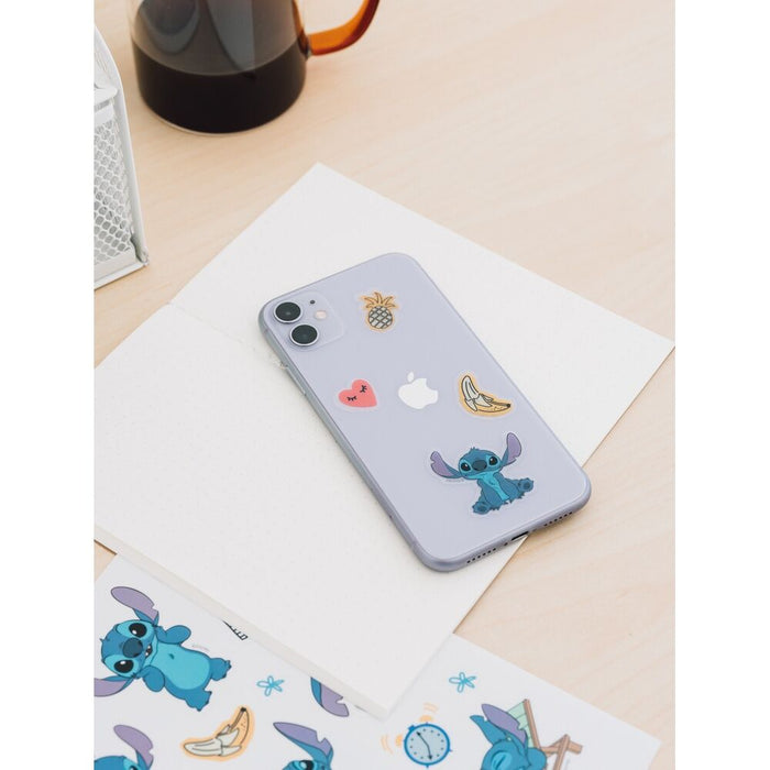 Disney Stitch reusable sticker set-5