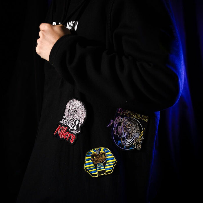 Iron Maiden 3 set patch-5