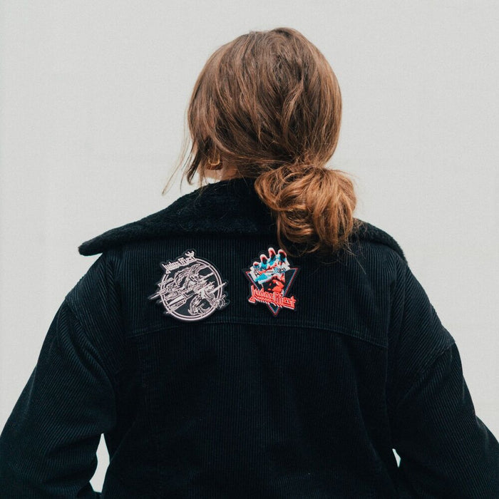 Judas Priest 3 set patch-5