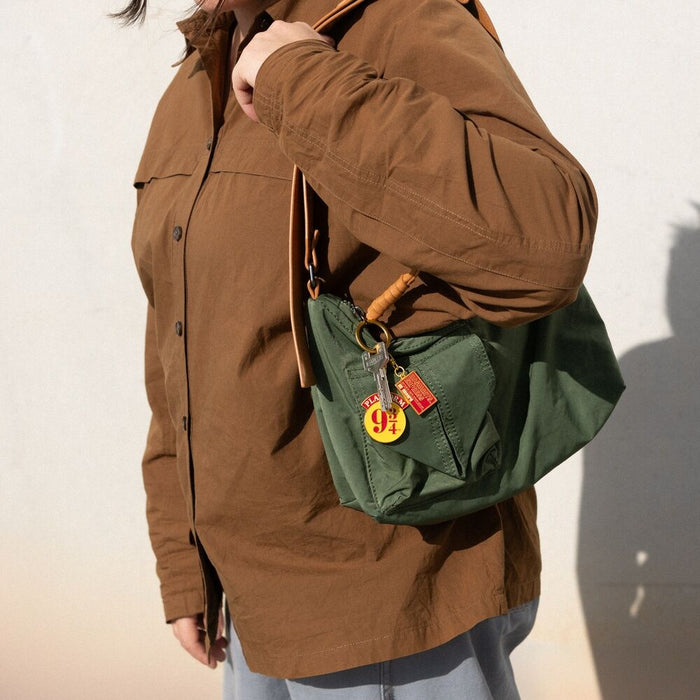 Harry Potter Platform 9 3/4 keychain-4