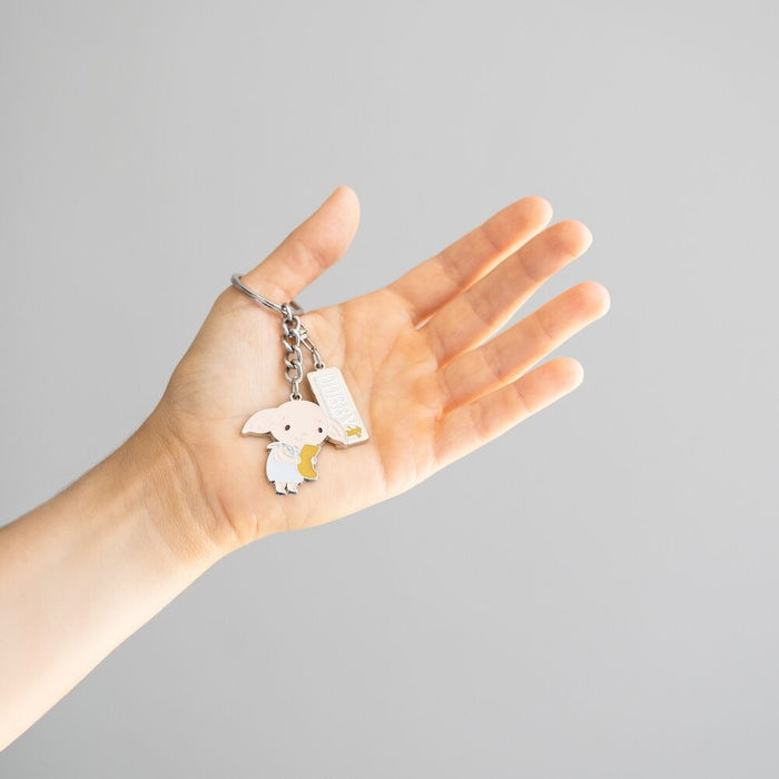 Harry Potter Dobby keychain-4