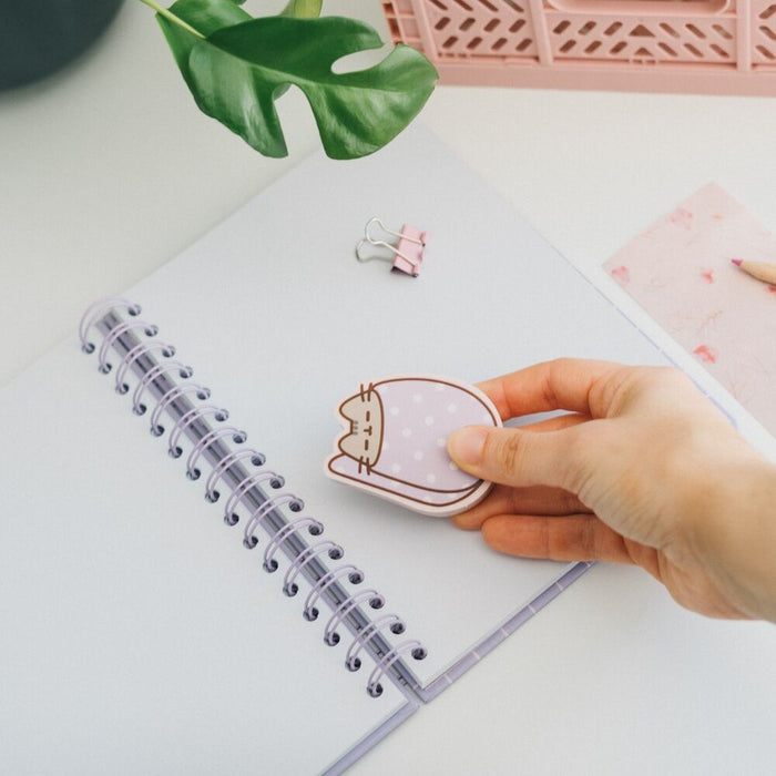 Pusheen set 2 erasers-6
