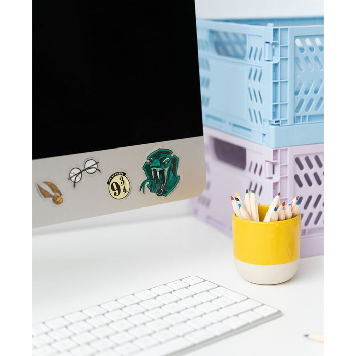 Harry Potter reusable sticker set-6