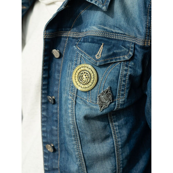 Game of Thrones House of the Dragon 4 pin set-6