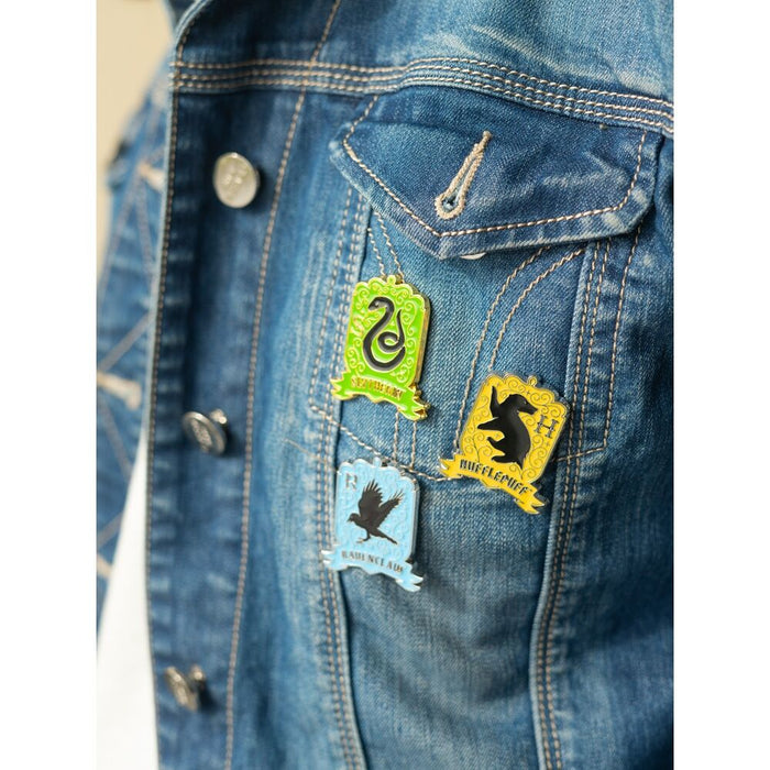 Harry Potter Hogwarts 4 pin set-5