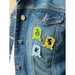 Harry Potter Hogwarts 4 pin set-5