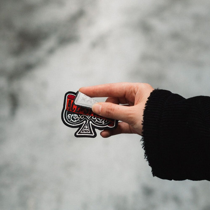 Motorhead 3 set patch-6