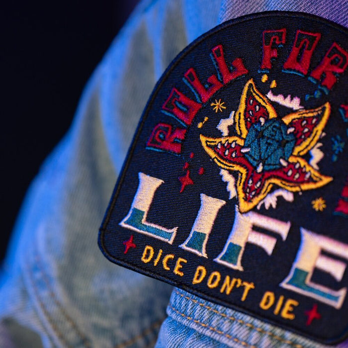 Stranger Things 3 set patch-6