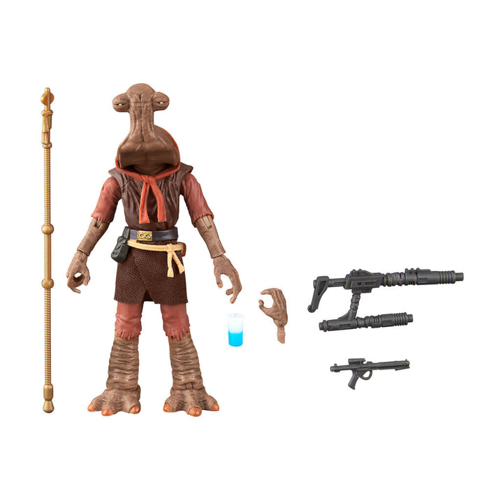 Star Wars Momaw Nadon Hammerhead figure 9,5cm-2