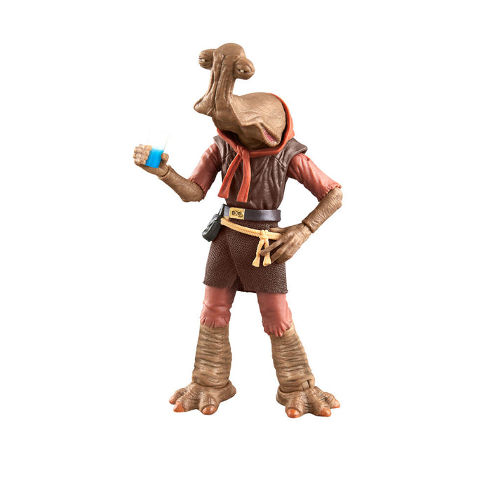 Star Wars Momaw Nadon Hammerhead figure 9,5cm-6