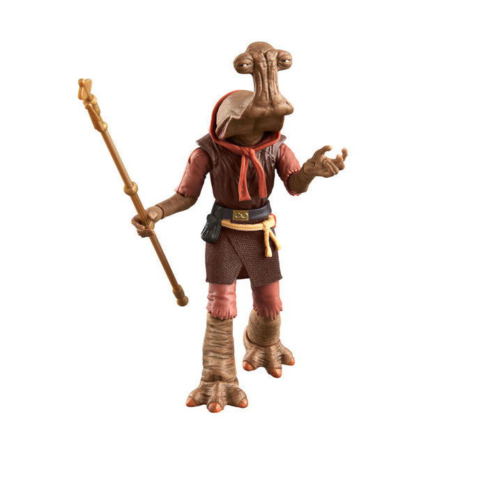 Star Wars Momaw Nadon Hammerhead figure 9,5cm-7