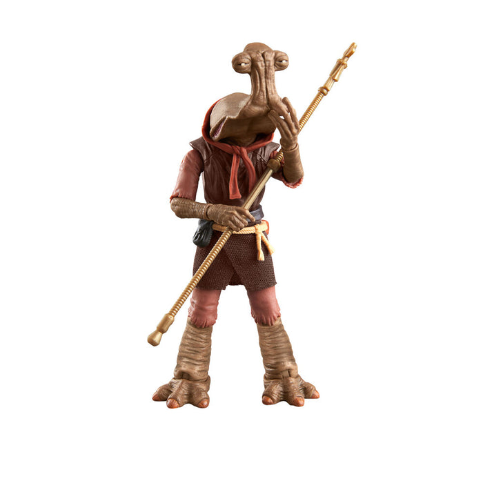 Star Wars Momaw Nadon Hammerhead figure 9,5cm-8