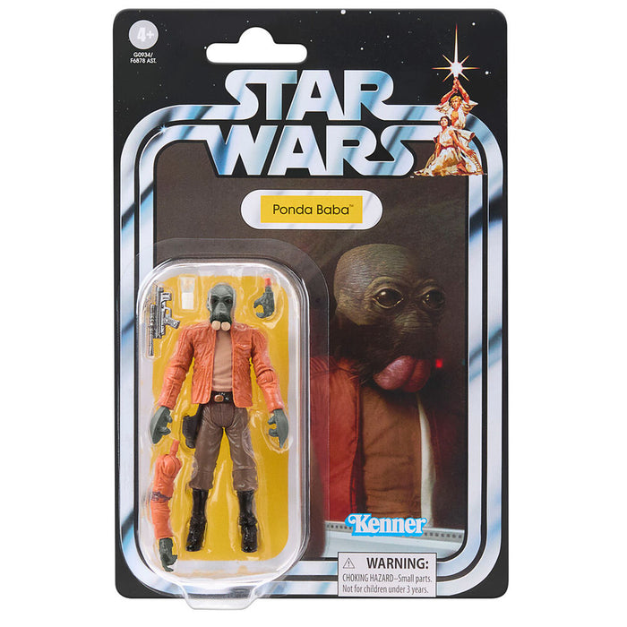 Star Wars Ponda Baba figure 9,5cm-1