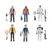 Star Wars set 6 figures 9,5cm-3