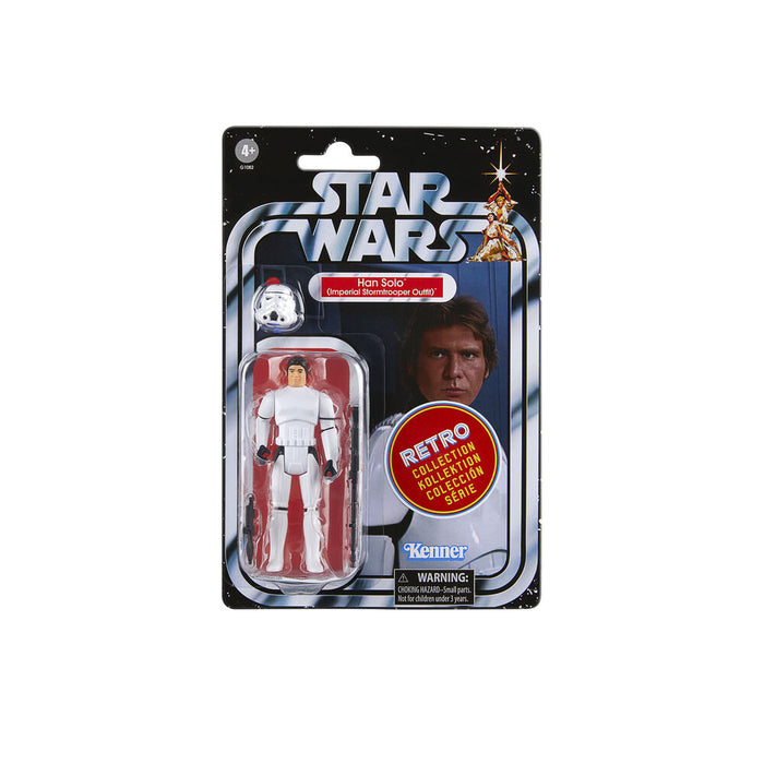 Star Wars set 6 figures 9,5cm-20