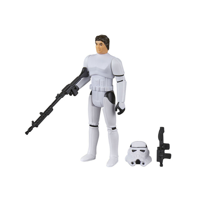 Star Wars set 6 figures 9,5cm-10