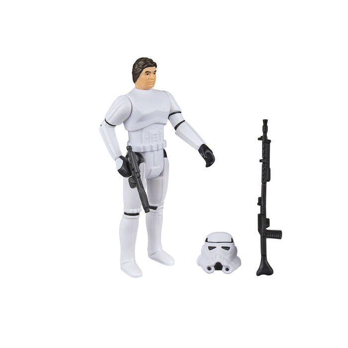 Star Wars set 6 figures 9,5cm-9