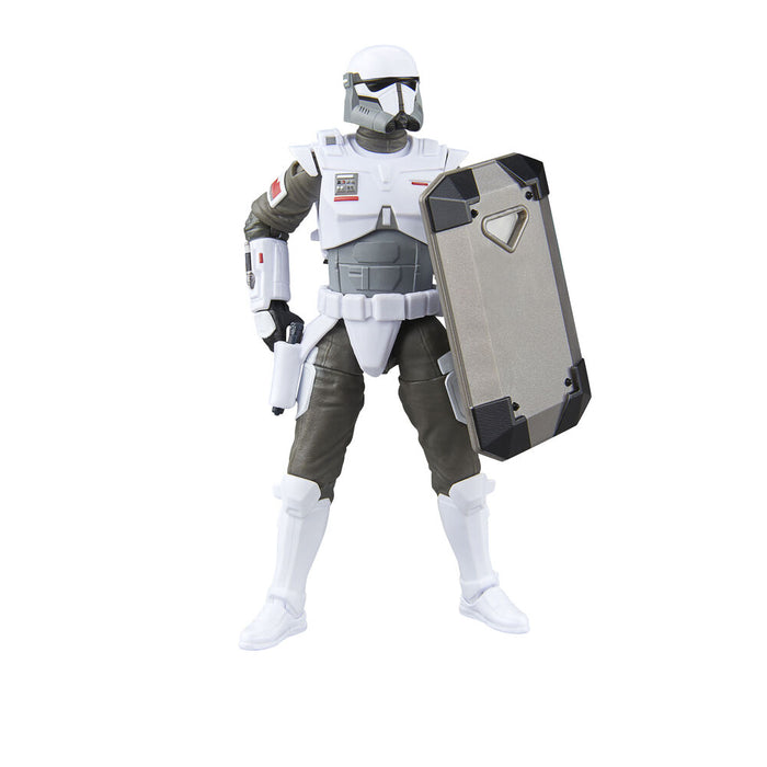 Star Wars The Mandalorian Imperial Armored Commando figure 9,5cm-9