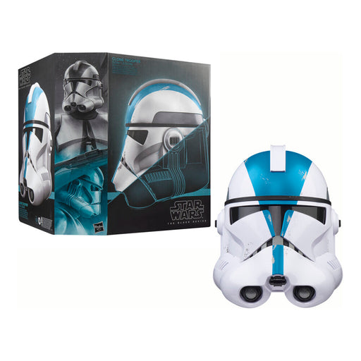Star Wars Clone Trooper Electronic helmet-0