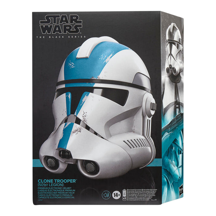 Star Wars Clone Trooper Electronic helmet-4