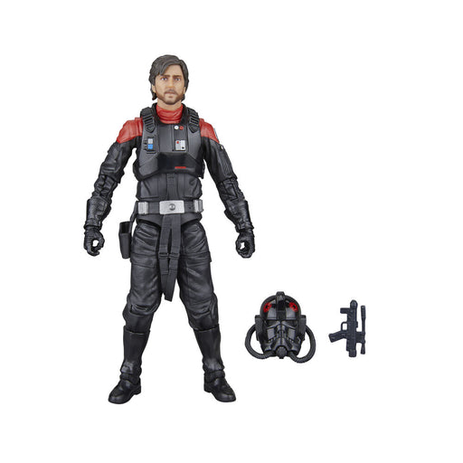 Star Wars Andor Cassian Sienar Test Pilot figure 15cm-1