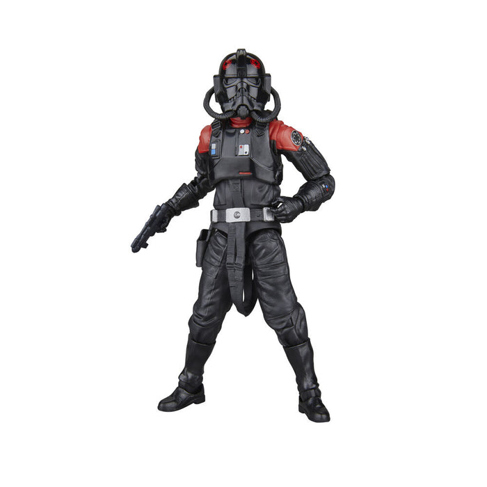 Star Wars Andor Cassian Sienar Test Pilot figure 15cm-2