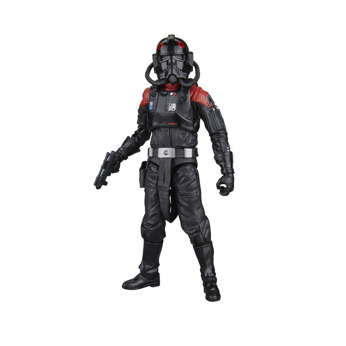 Star Wars Andor Cassian Sienar Test Pilot figure 15cm-5