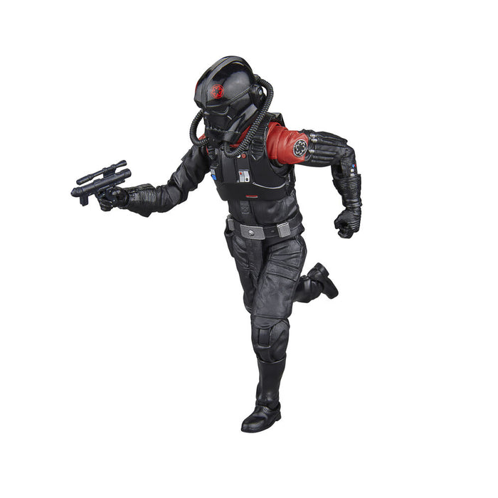 Star Wars Andor Cassian Sienar Test Pilot figure 15cm-7