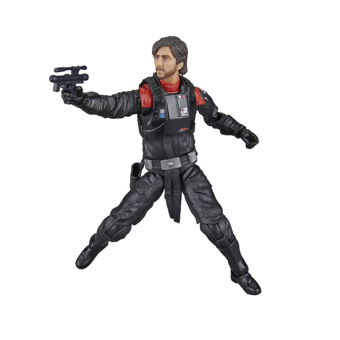 Star Wars Andor Cassian Sienar Test Pilot figure 15cm-8
