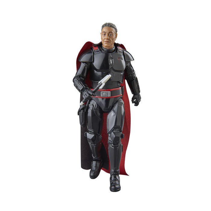 Star Wars The Mandalorian Moff Gideon Dark Armor figure 15cm-3