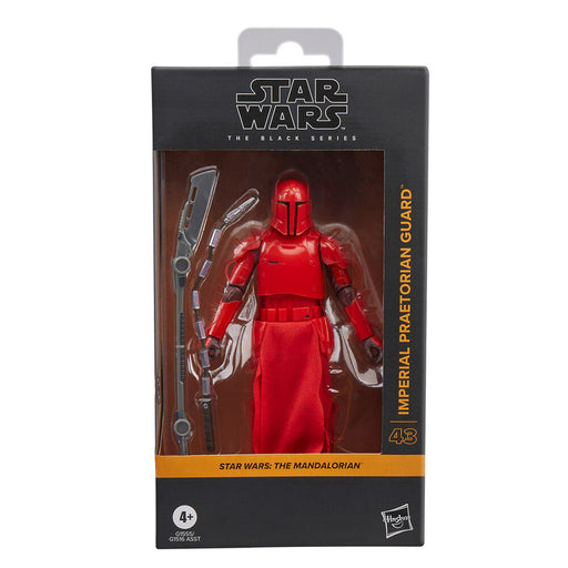 Star Wars The Mandalorian Imperial Praetorian Guard figure 15cm-1