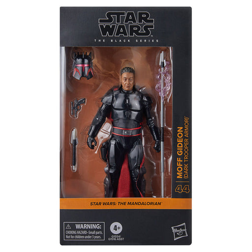 Star Wars The Mandalorian Moff Gideon Dark Armor figure 15cm-1