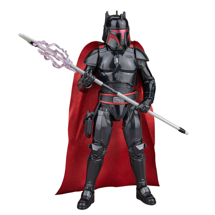 Star Wars The Mandalorian Moff Gideon Dark Armor figure 15cm-4