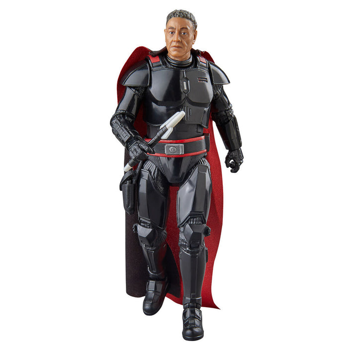 Star Wars The Mandalorian Moff Gideon Dark Armor figure 15cm-8