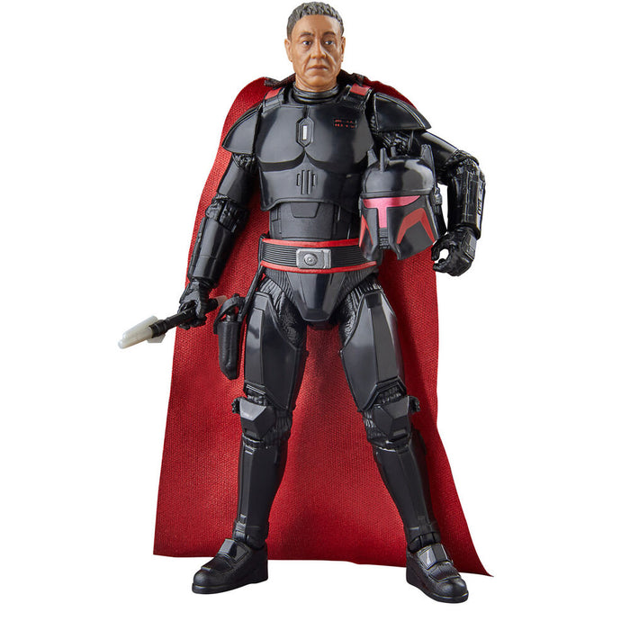 Star Wars The Mandalorian Moff Gideon Dark Armor figure 15cm-9