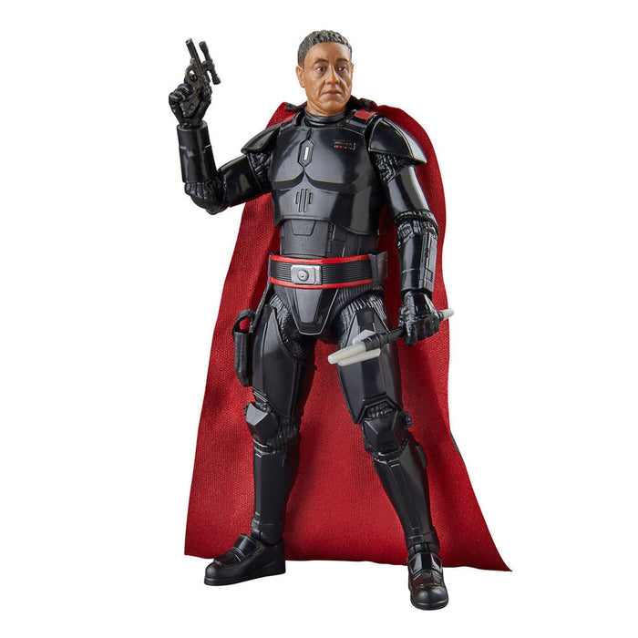 Star Wars The Mandalorian Moff Gideon Dark Armor figure 15cm-10