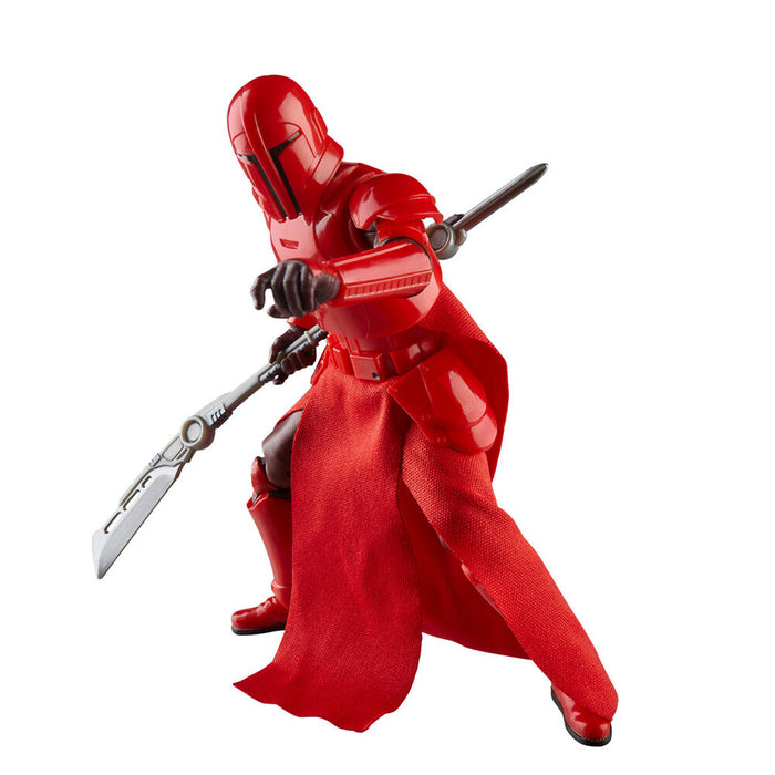 Star Wars The Mandalorian Imperial Praetorian Guard figure 15cm-2