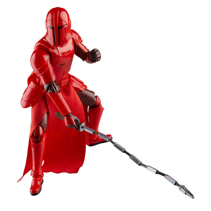 Star Wars The Mandalorian Imperial Praetorian Guard figure 15cm-4